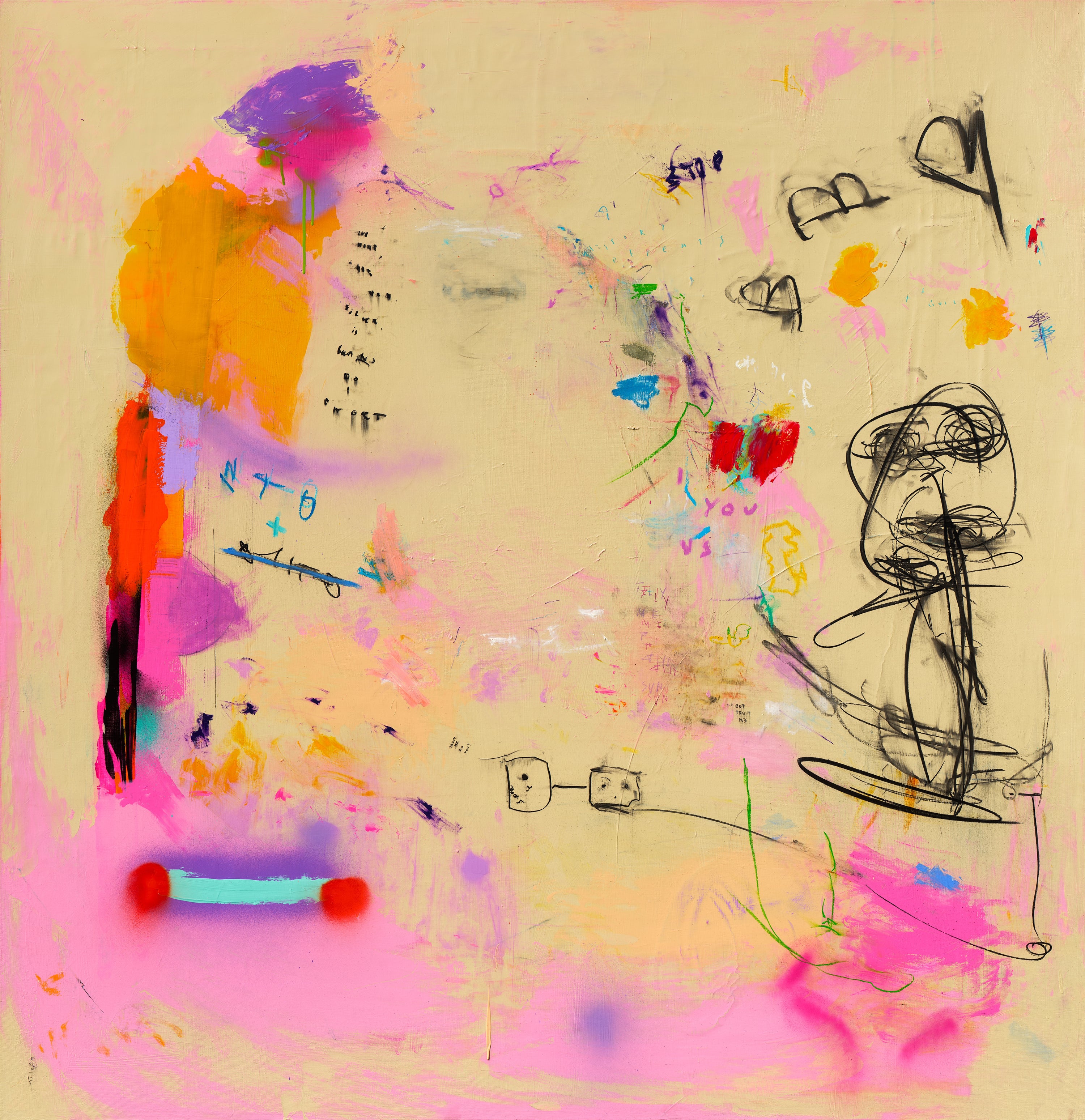 "In Trust we Fail" - Limited Edition Print