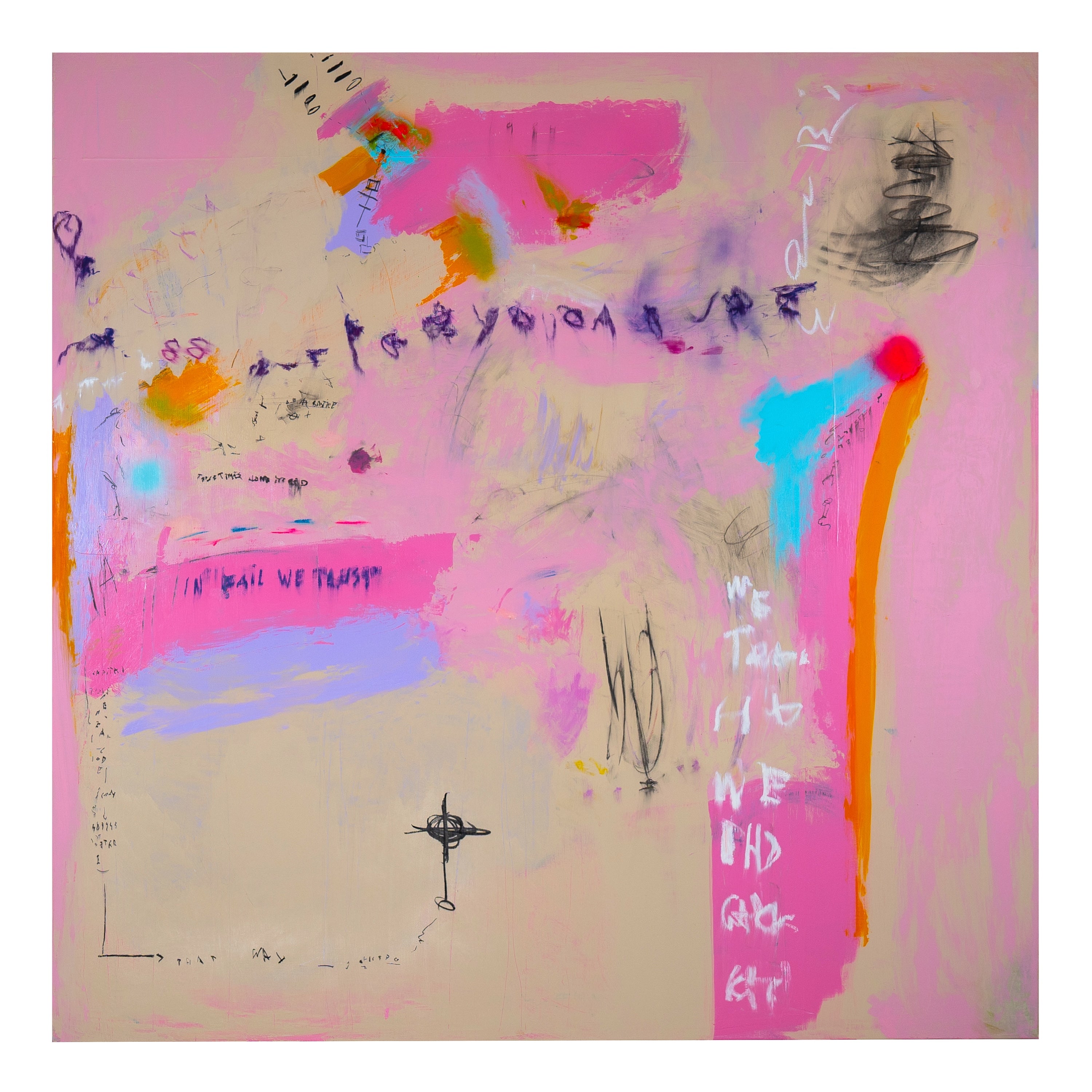 "In Fail We Trust" - Limited Edition Print