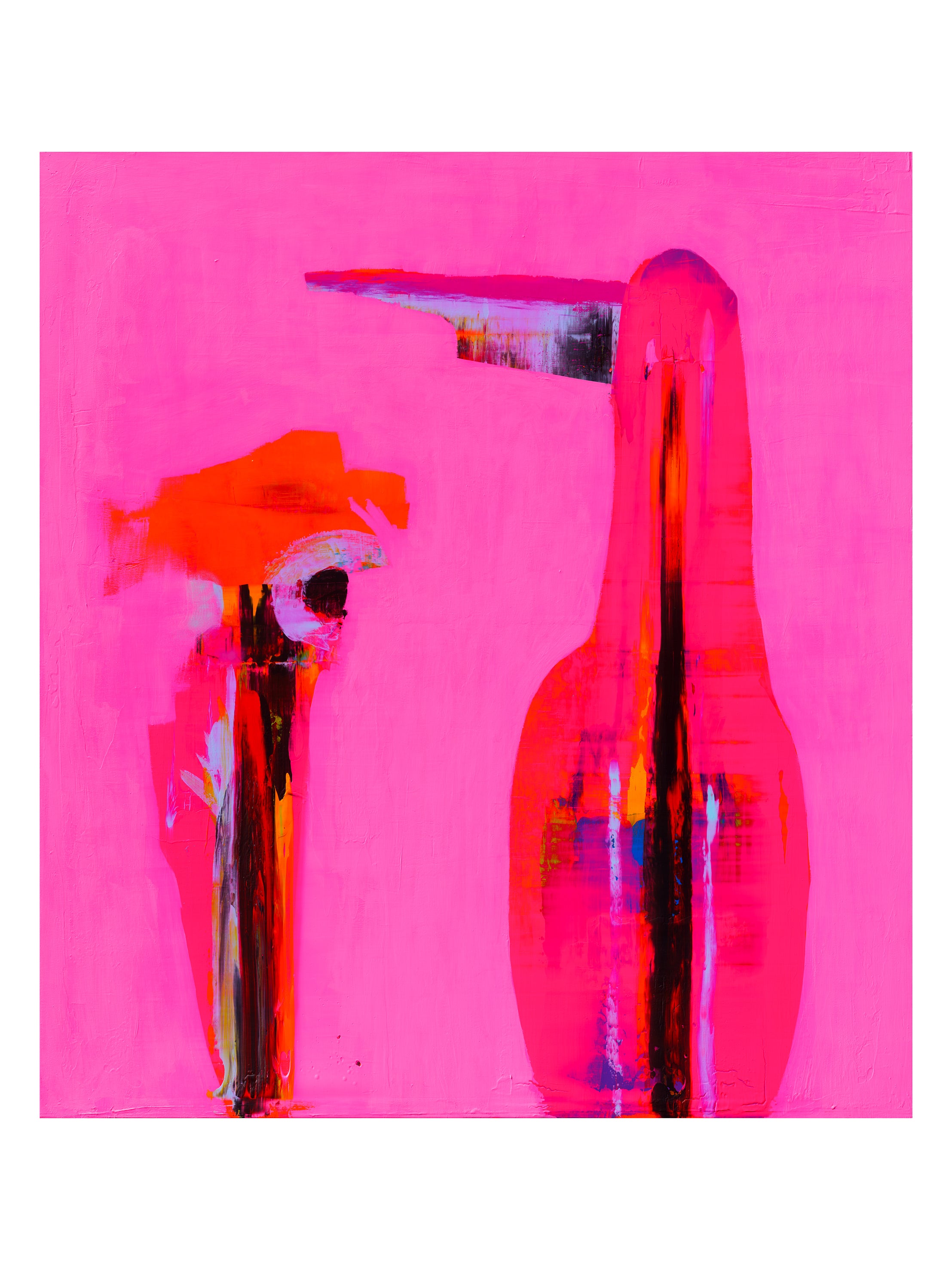 "Liminal Time" - Limited Edition Print