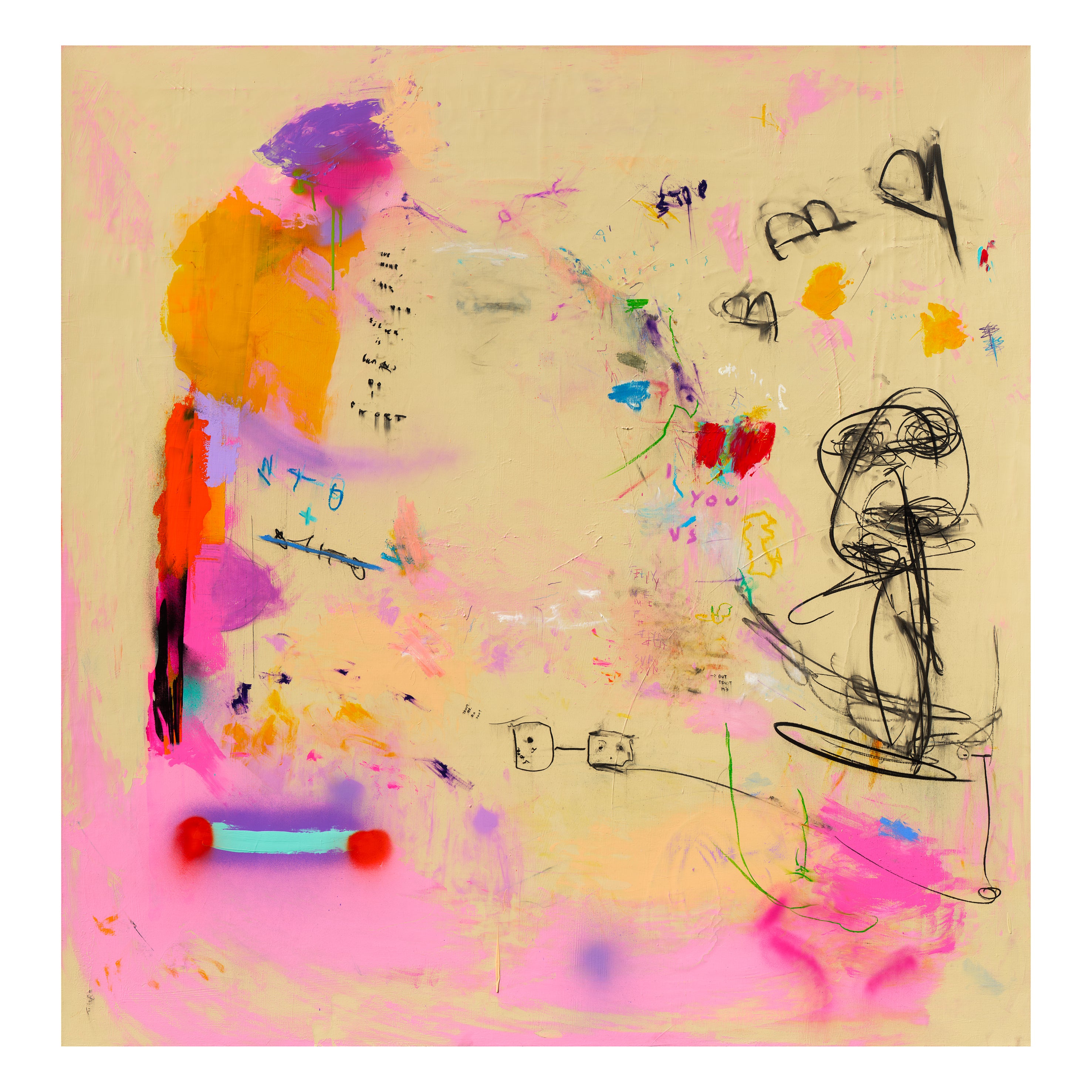 "In Trust we Fail" - Limited Edition Print